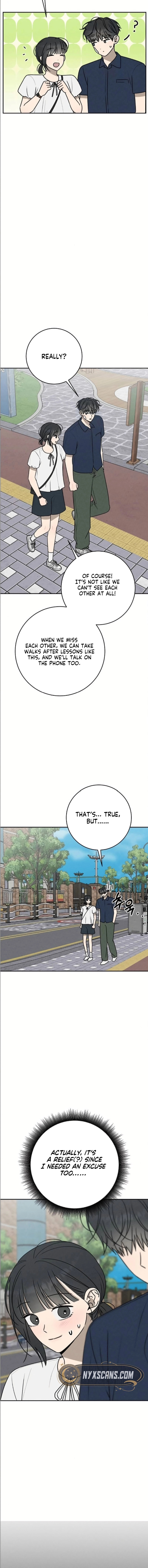 Read Powerful Confession chapter 70 image 1 on Lezhin