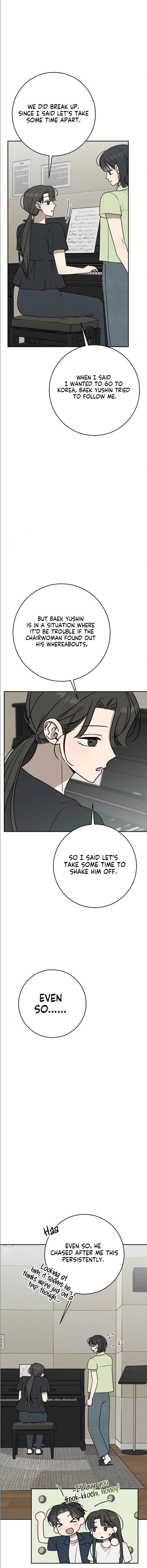 Read Powerful Confession chapter 70 image 11 on Lezhin