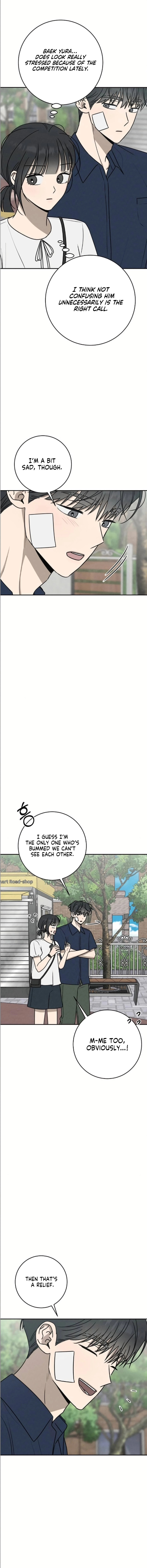 Read Powerful Confession chapter 70 image 4 on Lezhin