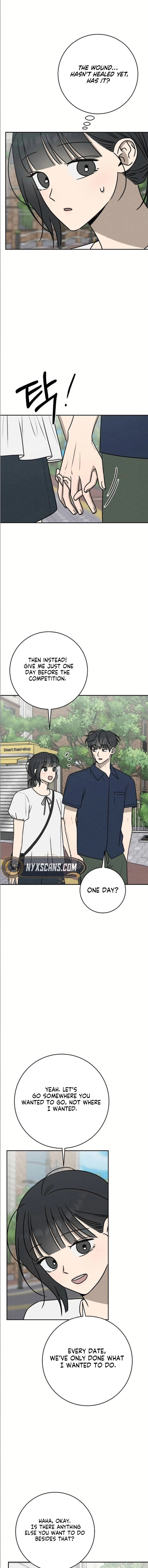 Read Powerful Confession chapter 70 image 5 on Lezhin