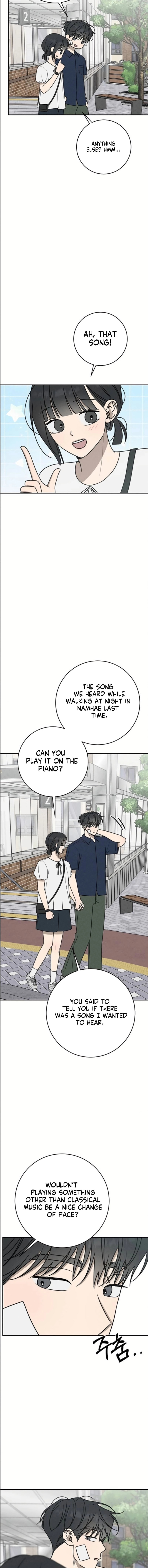 Read Powerful Confession chapter 70 image 6 on Lezhin