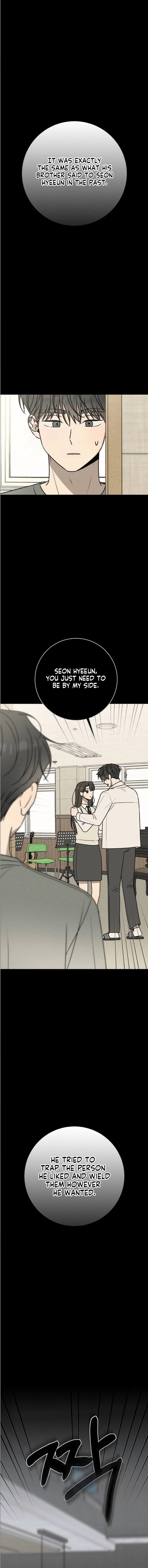 Read Powerful Confession chapter 70 image 8 on Lezhin