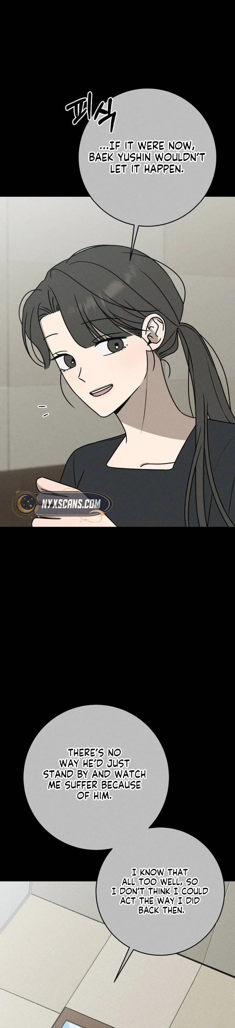 Read Powerful Confession chapter 71 image 1 on Lezhin