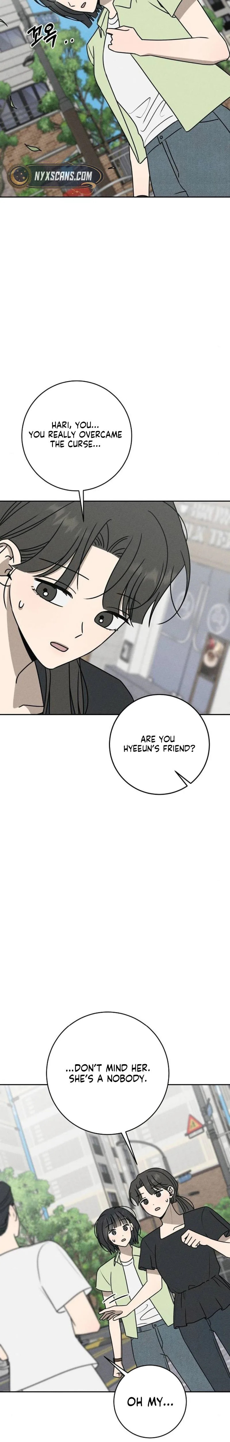 Read Powerful Confession chapter 71 image 10 on Lezhin