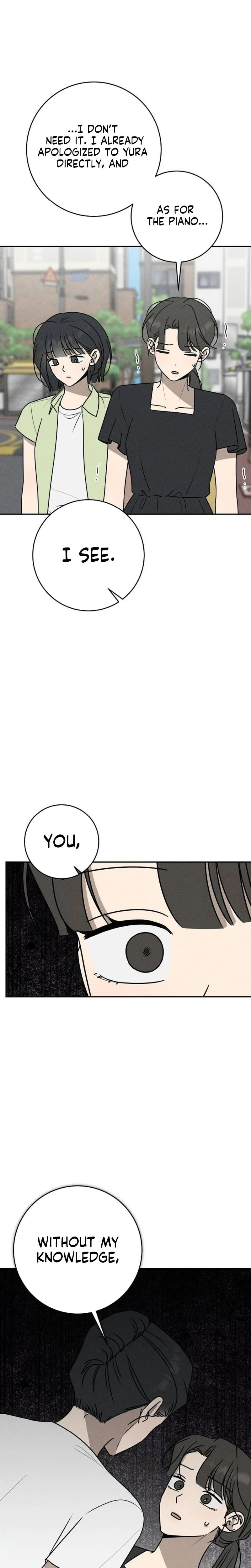 Read Powerful Confession chapter 71 image 14 on Lezhin