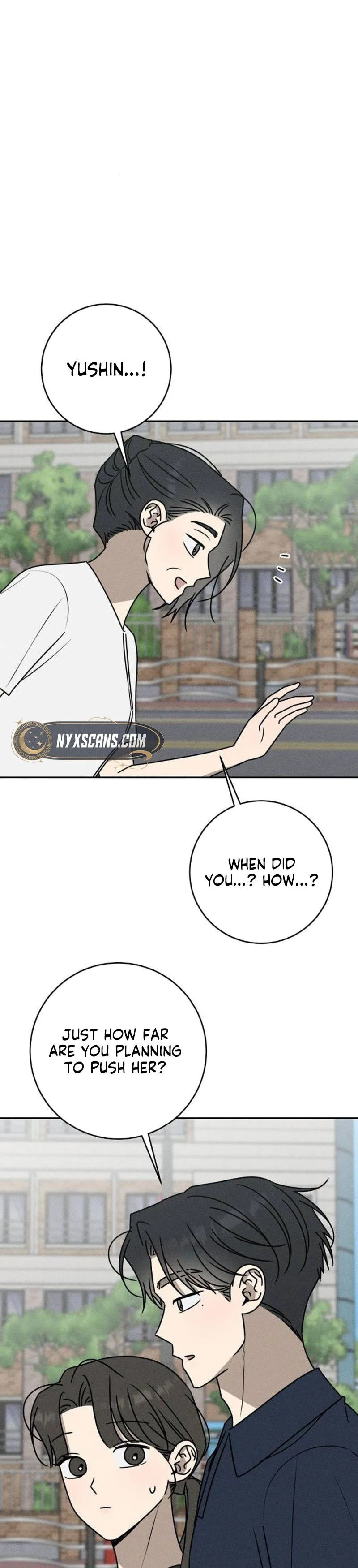 Read Powerful Confession chapter 71 image 17 on Lezhin