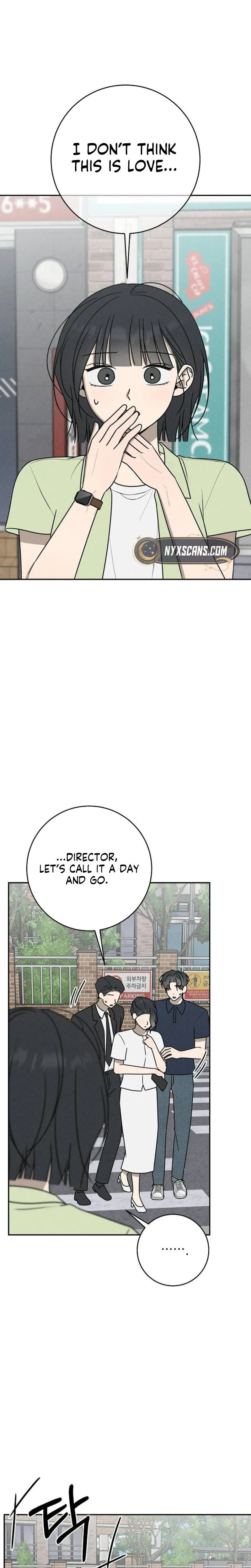Read Powerful Confession chapter 71 image 26 on Lezhin