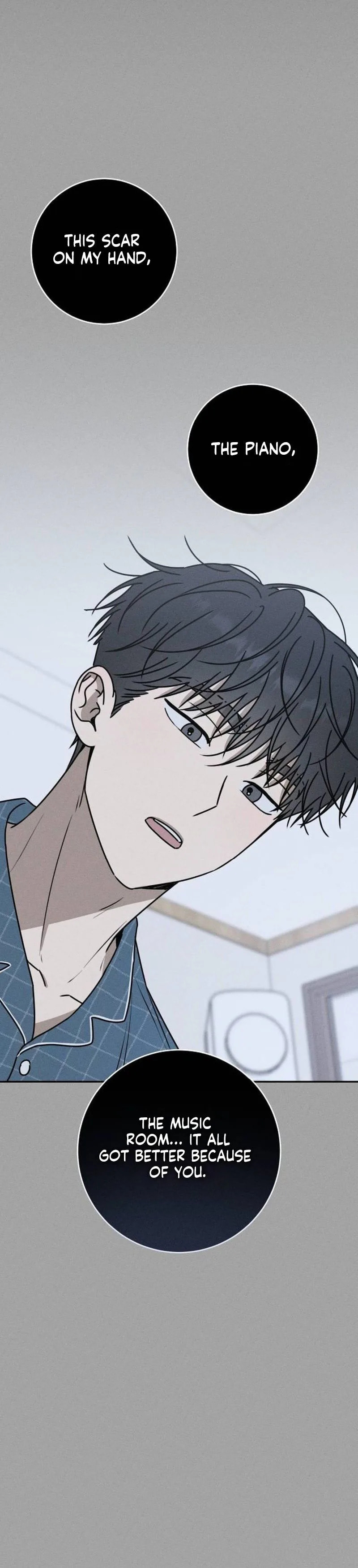 Read Powerful Confession chapter 71 image 3 on Lezhin