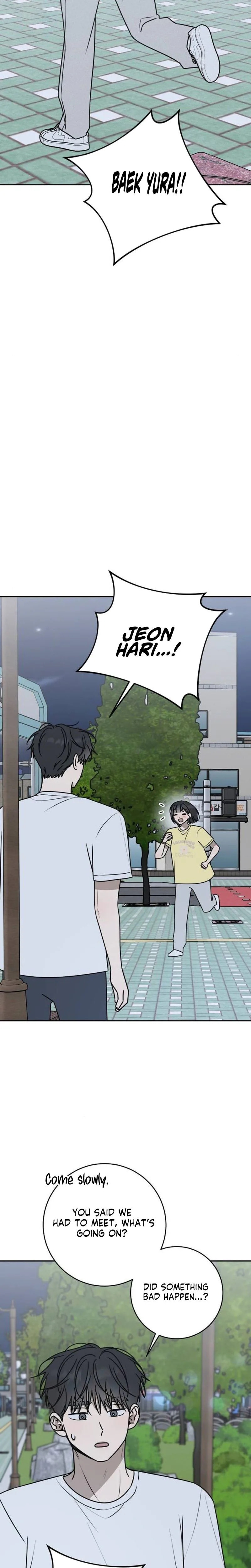 Read Powerful Confession chapter 71 image 34 on Lezhin