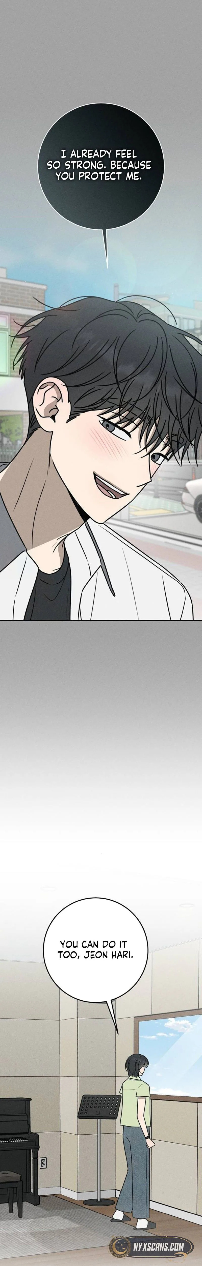 Read Powerful Confession chapter 71 image 4 on Lezhin