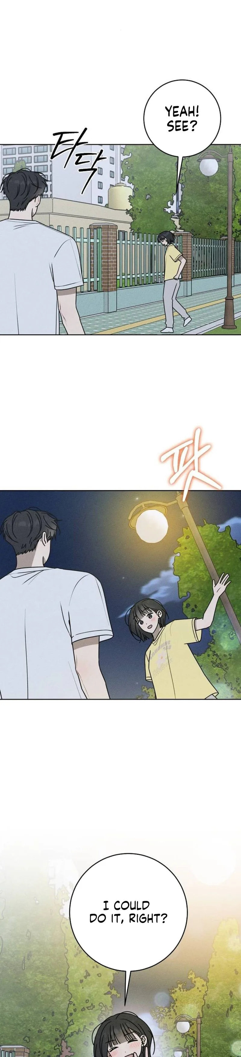 Read Powerful Confession chapter 71 image 41 on Lezhin