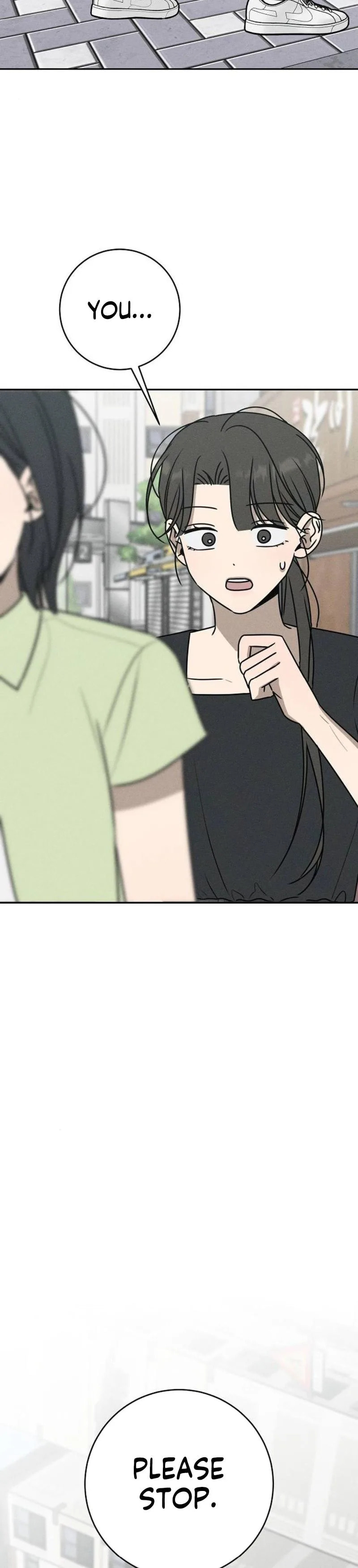 Read Powerful Confession chapter 71 image 7 on Lezhin