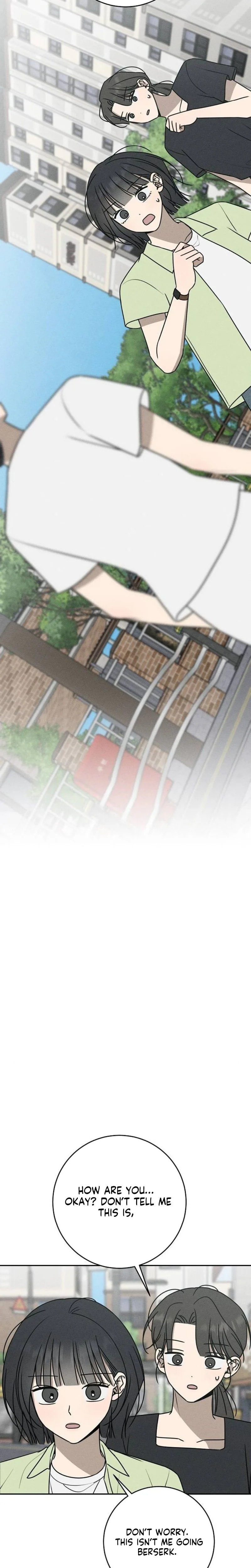Read Powerful Confession chapter 71 image 8 on Lezhin