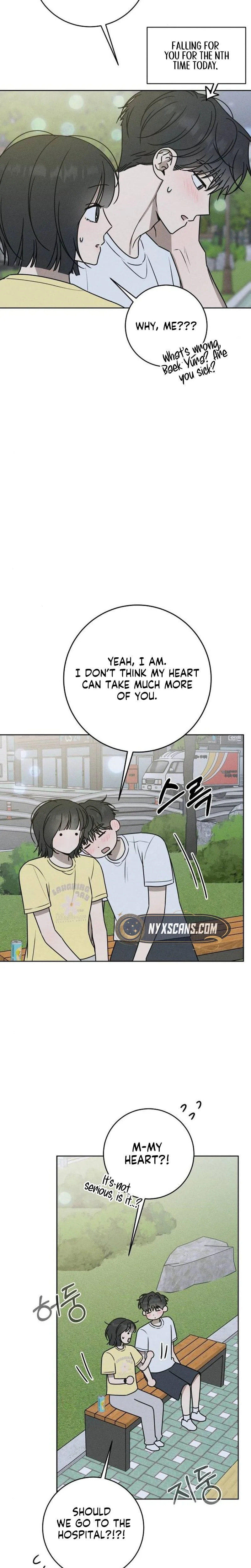 Read Powerful Confession chapter 72 image 10 on Lezhin