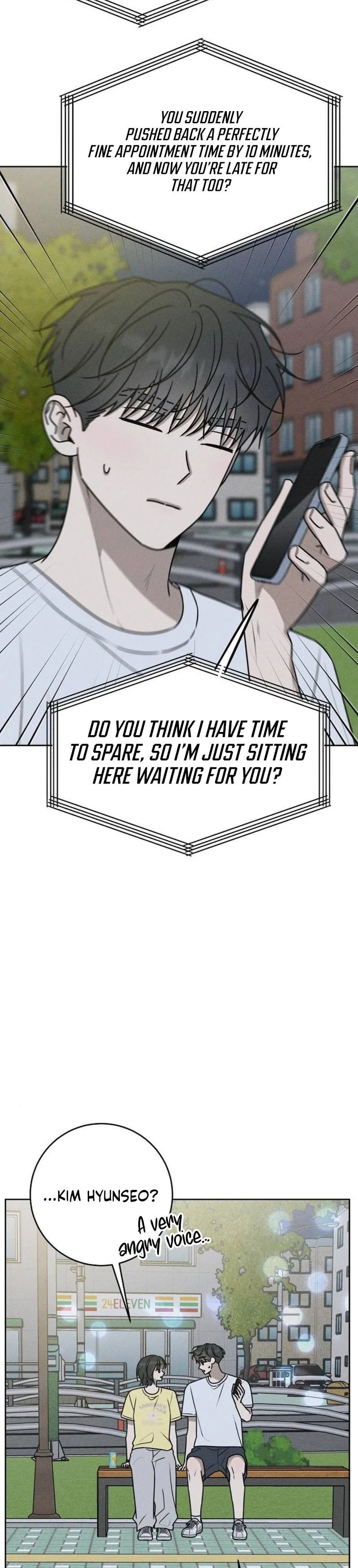 Read Powerful Confession chapter 72 image 13 on Lezhin