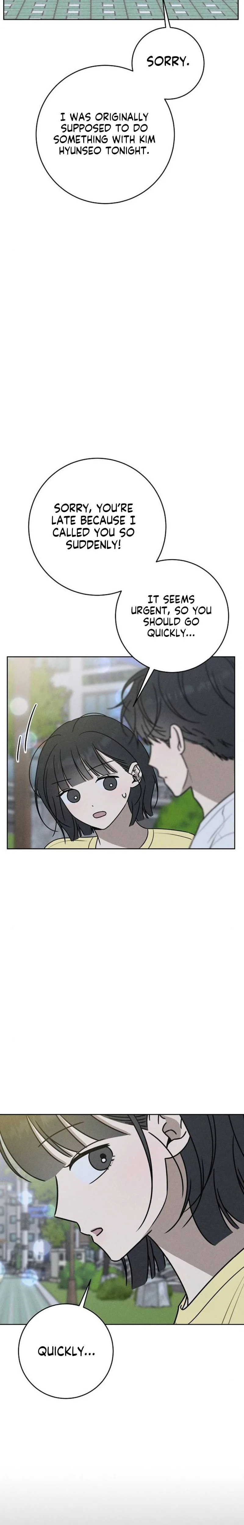 Read Powerful Confession chapter 72 image 14 on Lezhin