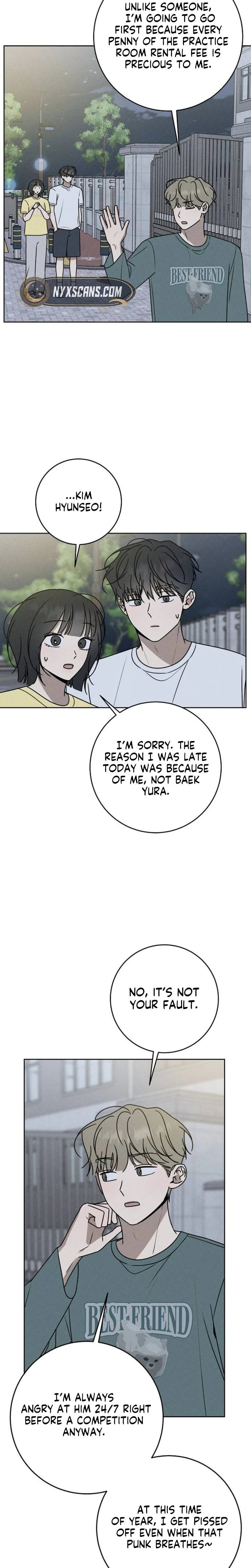 Read Powerful Confession chapter 72 image 20 on Lezhin