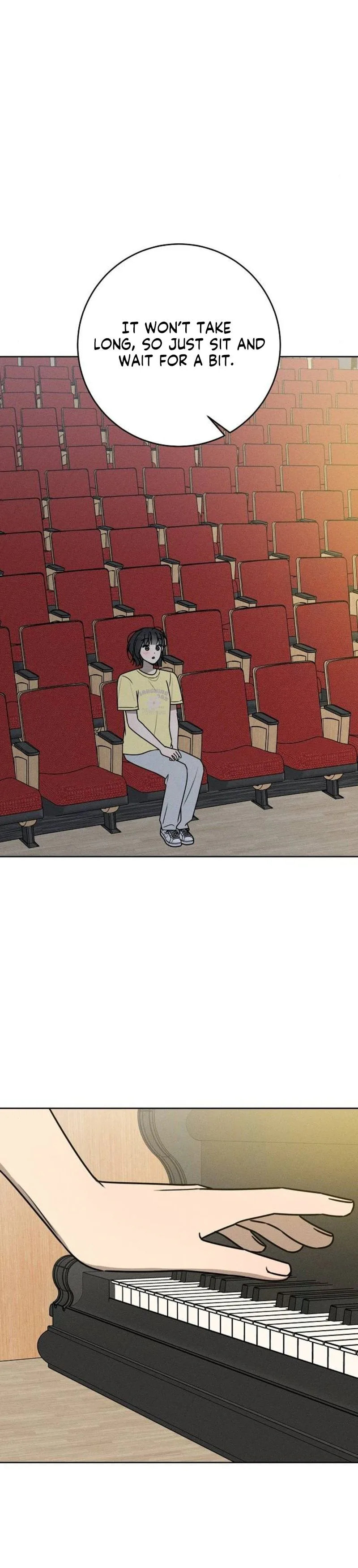 Read Powerful Confession chapter 72 image 23 on Lezhin