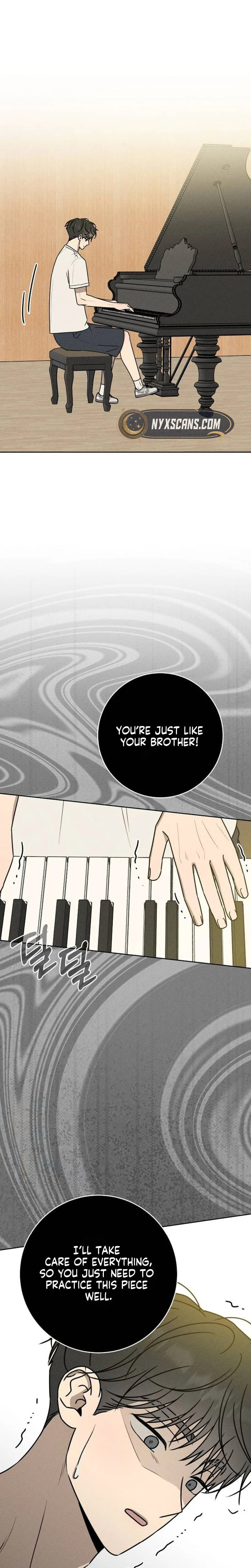 Read Powerful Confession chapter 72 image 24 on Lezhin