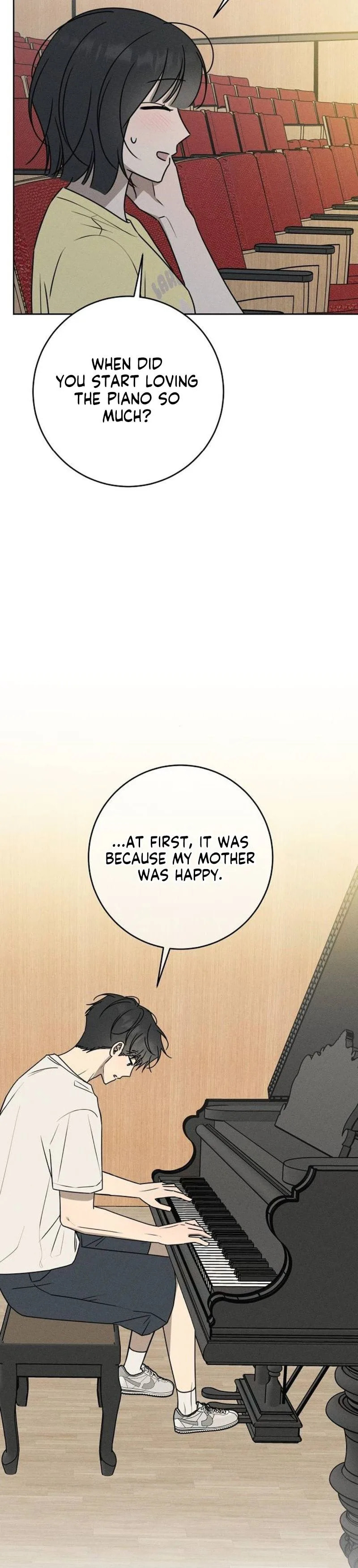 Read Powerful Confession chapter 72 image 27 on Lezhin