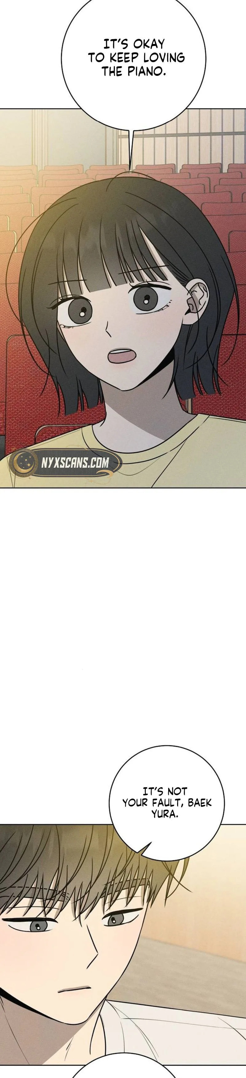 Read Powerful Confession chapter 72 image 33 on Lezhin