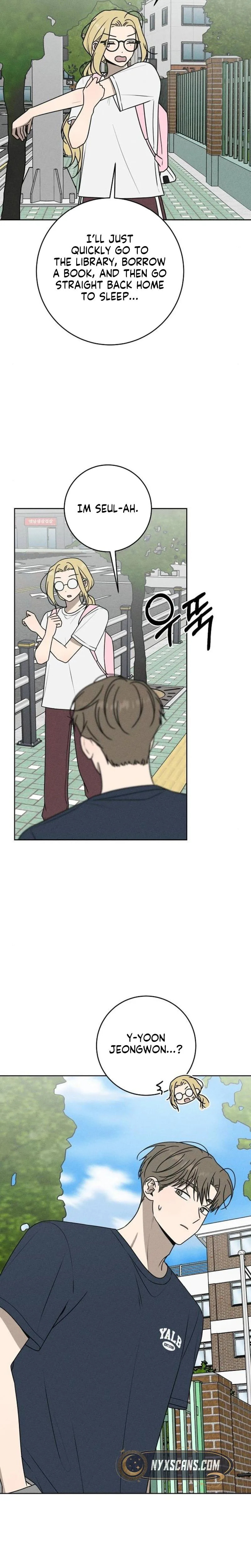 Read Powerful Confession chapter 72 image 36 on Lezhin