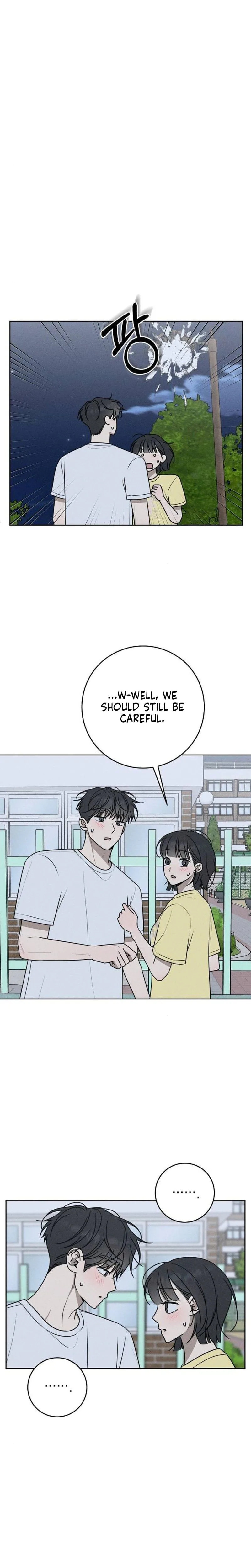 Read Powerful Confession chapter 72 image 4 on Lezhin