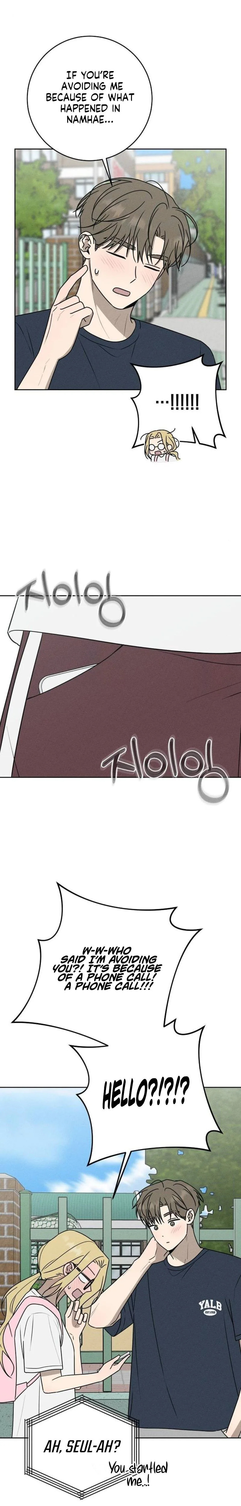 Read Powerful Confession chapter 72 image 40 on Lezhin