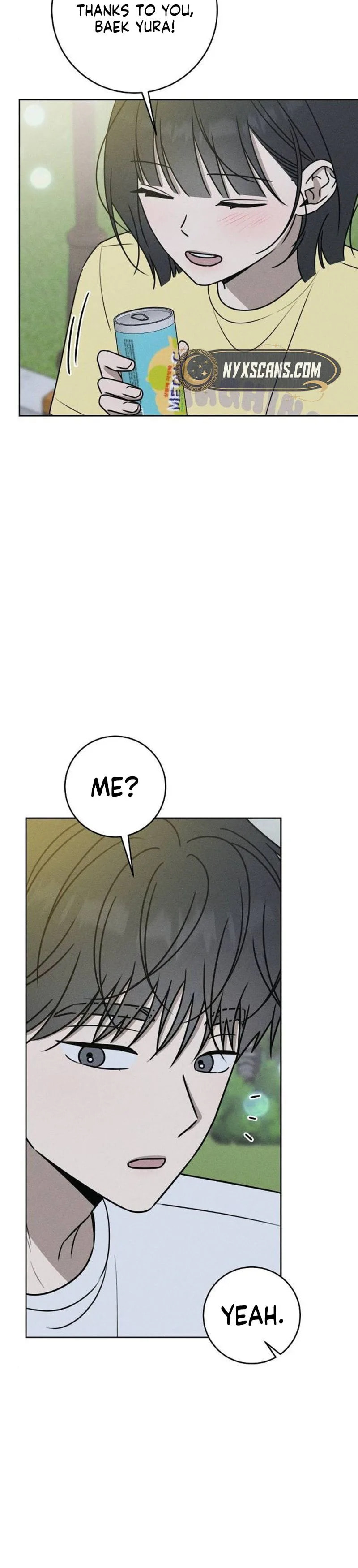 Read Powerful Confession chapter 72 image 7 on Lezhin