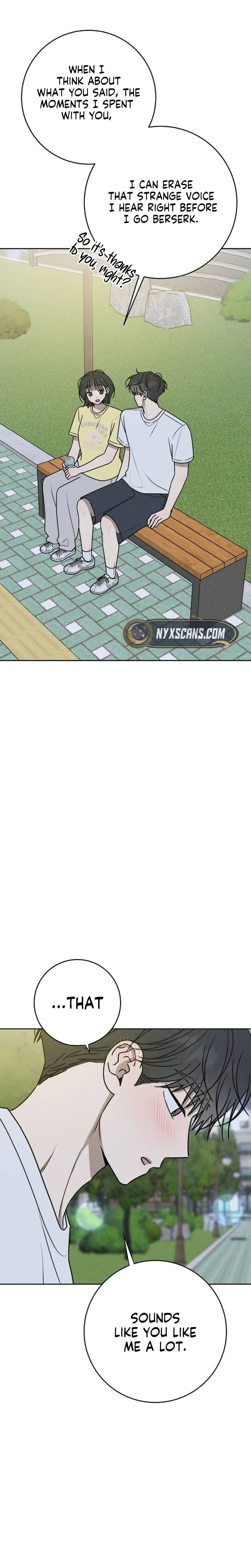 Read Powerful Confession chapter 72 image 8 on Lezhin
