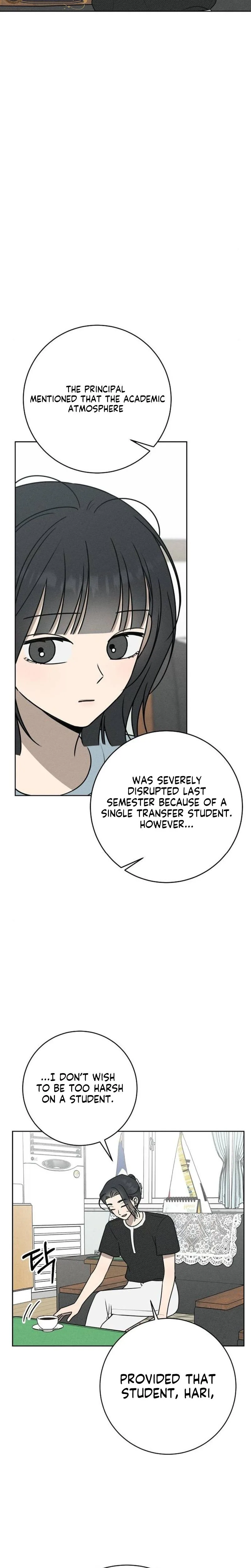Read Powerful Confession chapter 73 image 10 on Lezhin