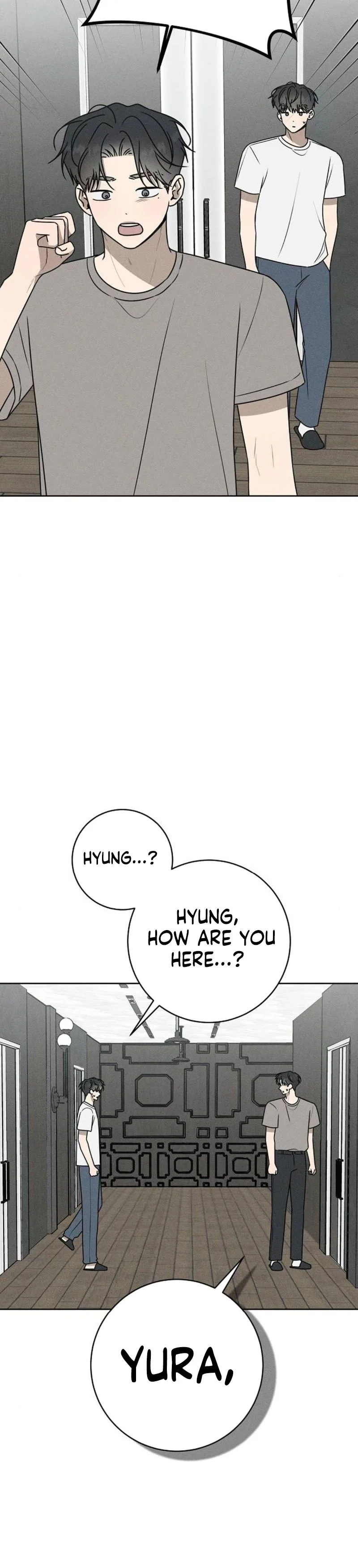 Read Powerful Confession chapter 73 image 29 on Lezhin