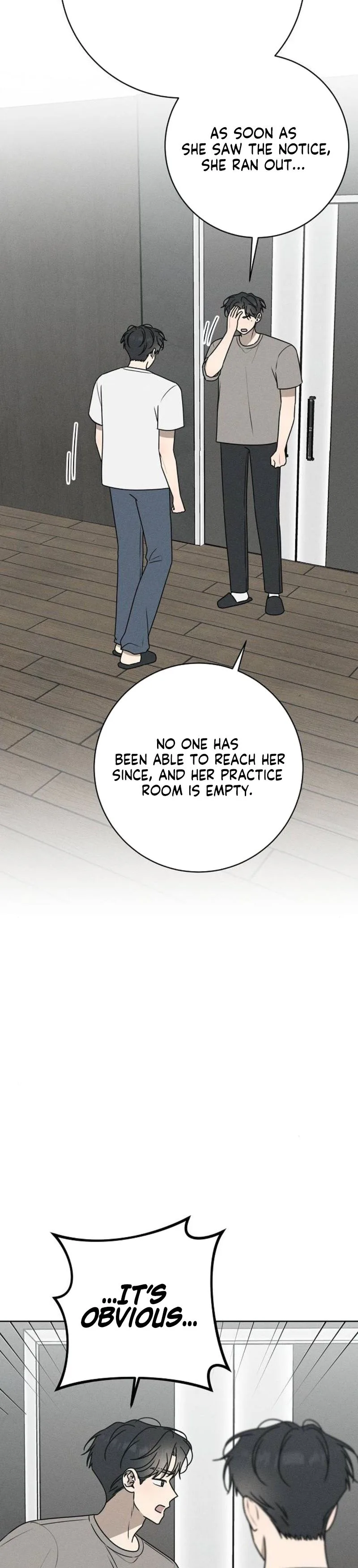 Read Powerful Confession chapter 73 image 31 on Lezhin