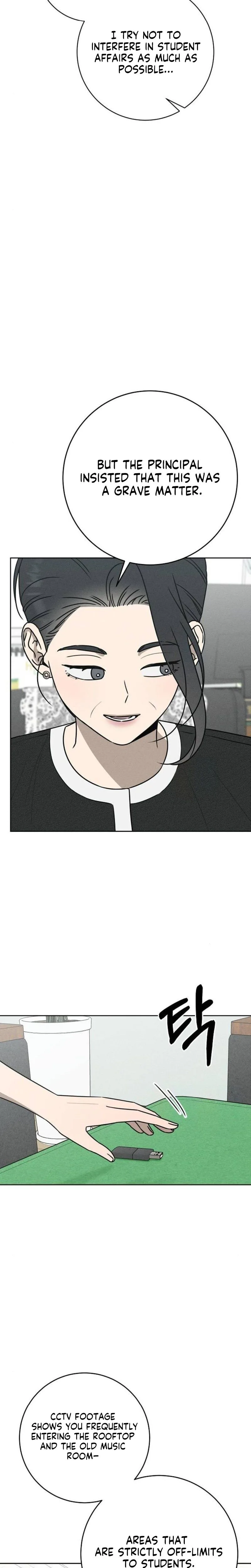 Read Powerful Confession chapter 73 image 4 on Lezhin