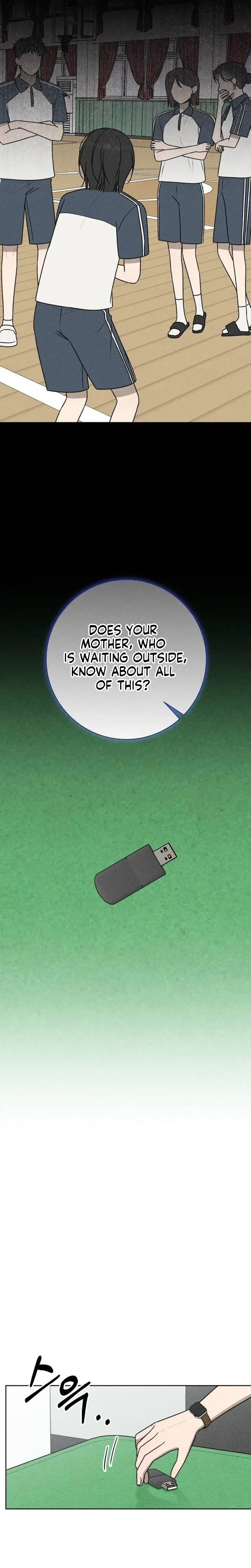 Read Powerful Confession chapter 73 image 8 on Lezhin