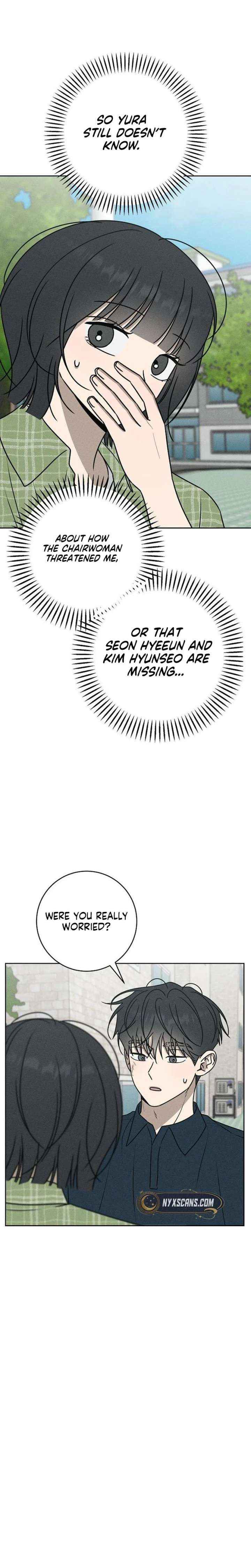 Read Powerful Confession chapter 74 image 14 on Lezhin