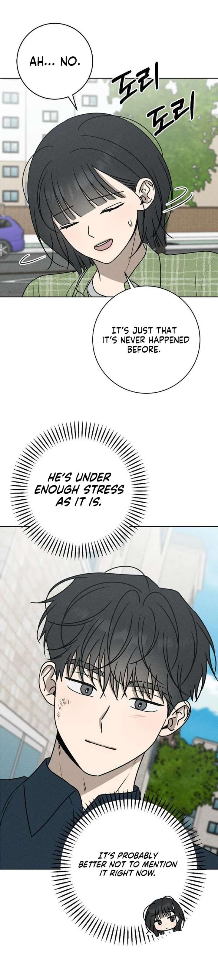 Read Powerful Confession chapter 74 image 15 on Lezhin