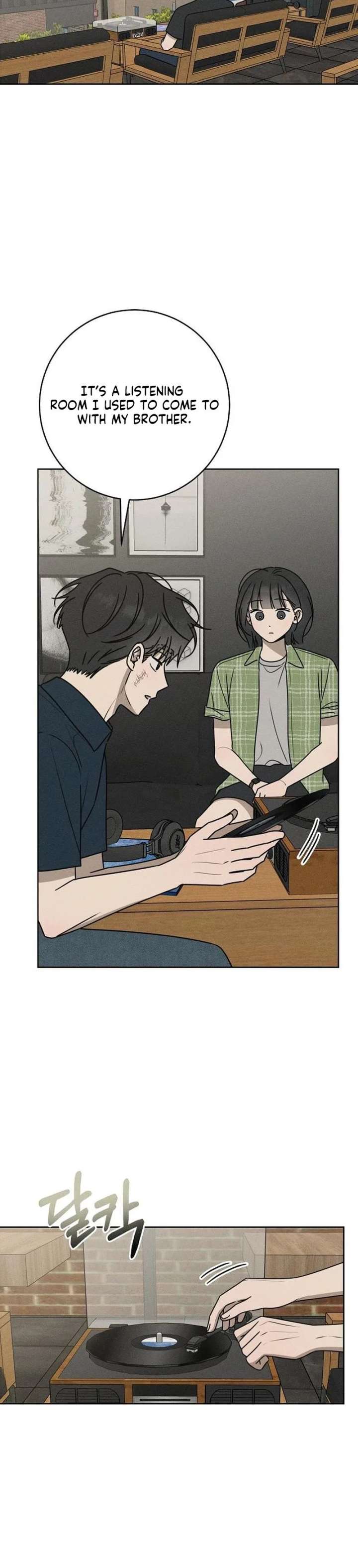 Read Powerful Confession chapter 74 image 19 on Lezhin