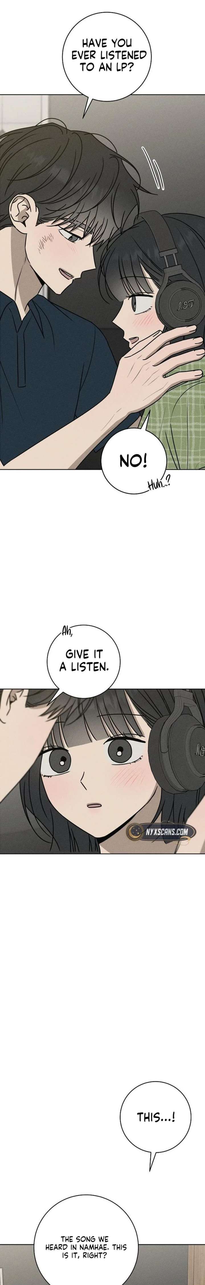 Read Powerful Confession chapter 74 image 20 on Lezhin
