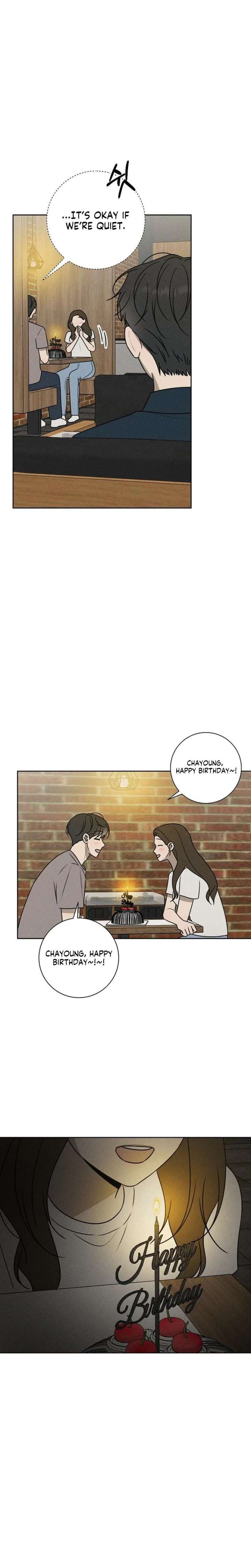 Read Powerful Confession chapter 74 image 22 on Lezhin