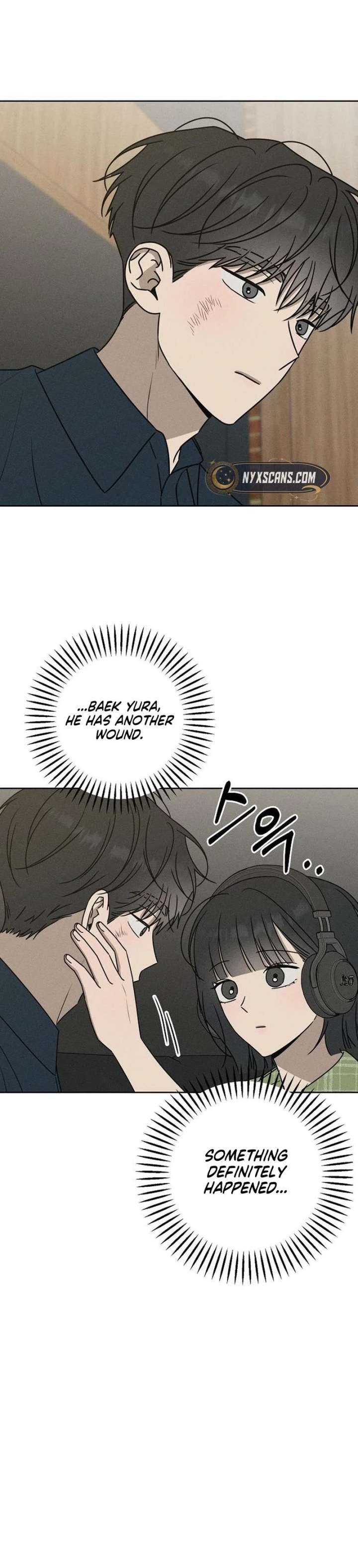Read Powerful Confession chapter 74 image 23 on Lezhin
