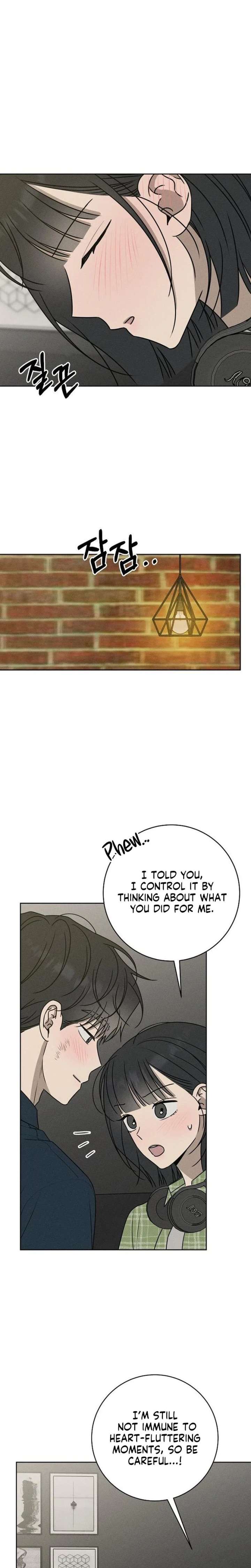 Read Powerful Confession chapter 74 image 28 on Lezhin