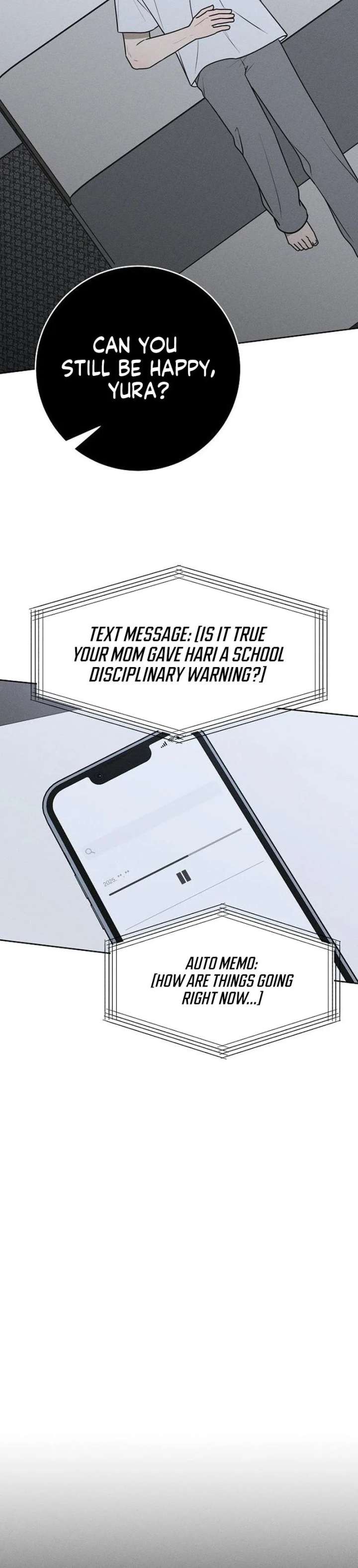 Read Powerful Confession chapter 74 image 3 on Lezhin