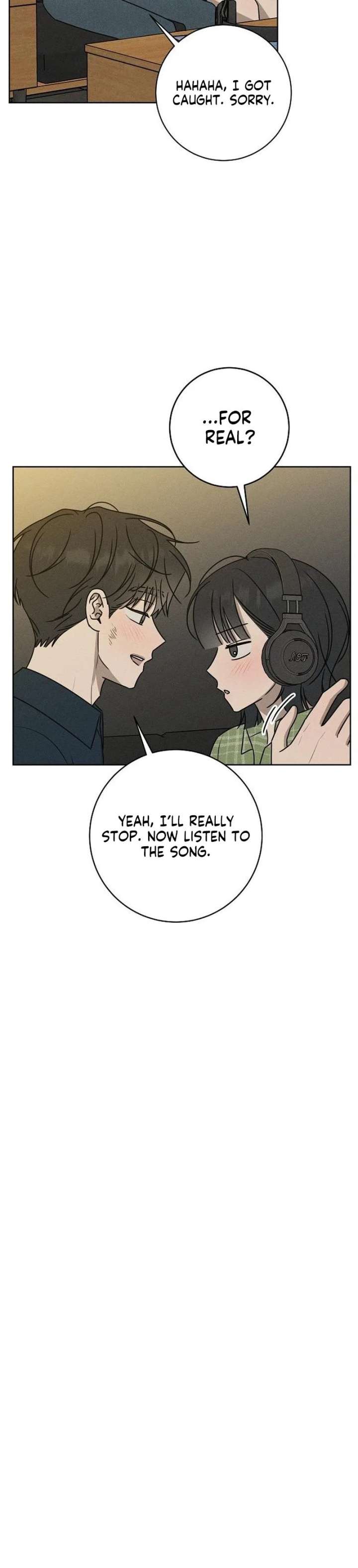 Read Powerful Confession chapter 74 image 31 on Lezhin