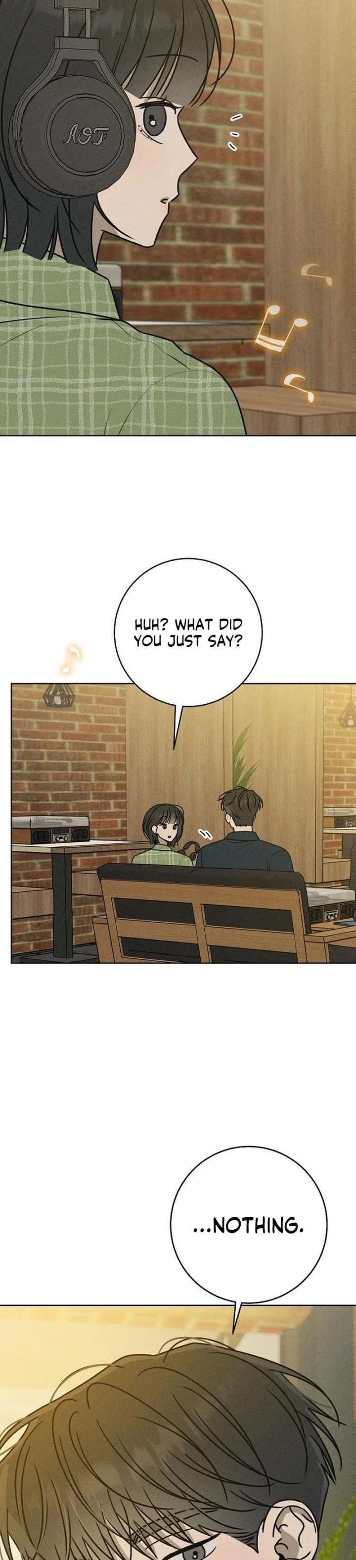 Read Powerful Confession chapter 74 image 33 on Lezhin
