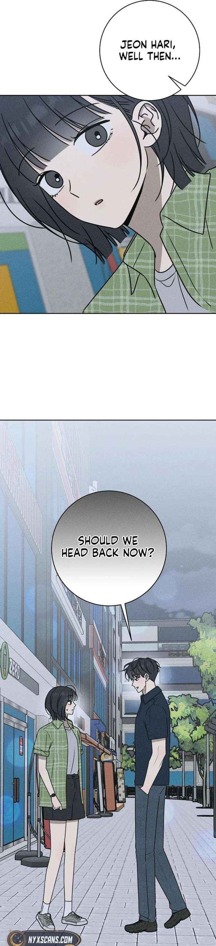 Read Powerful Confession chapter 74 image 35 on Lezhin