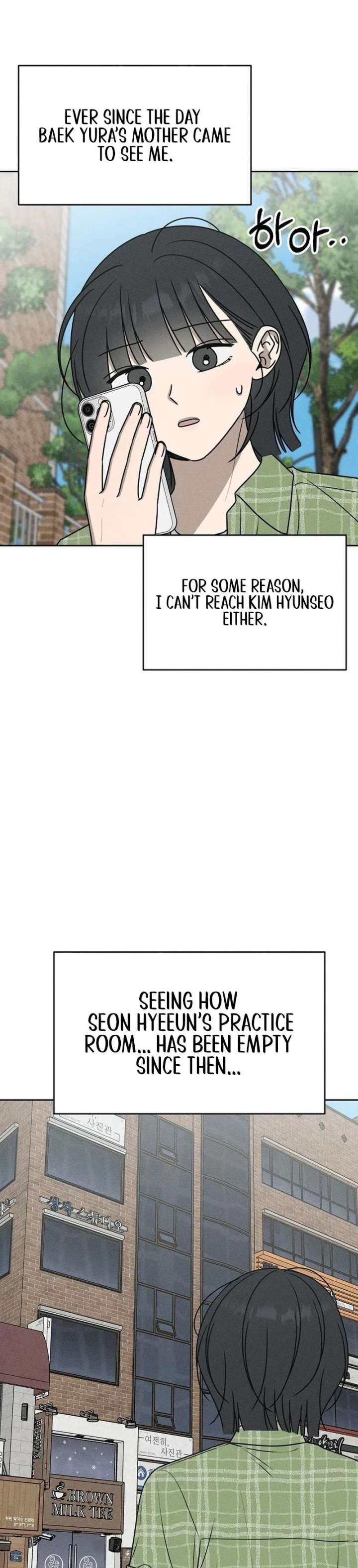Read Powerful Confession chapter 74 image 9 on Lezhin
