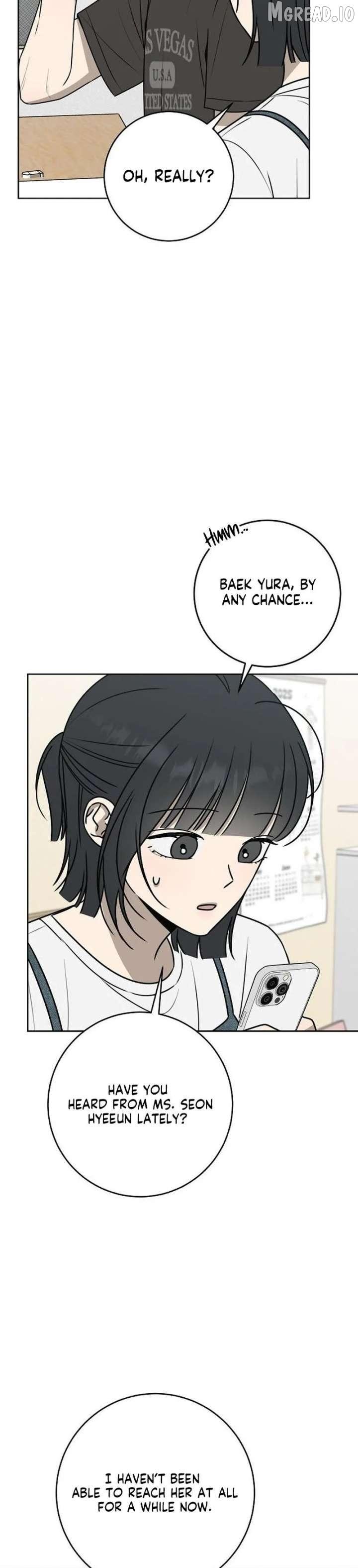 Read Powerful Confession chapter 75 image 11 on Lezhin