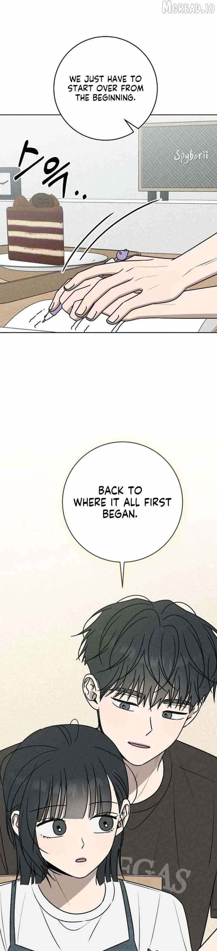 Read Powerful Confession chapter 75 image 15 on Lezhin