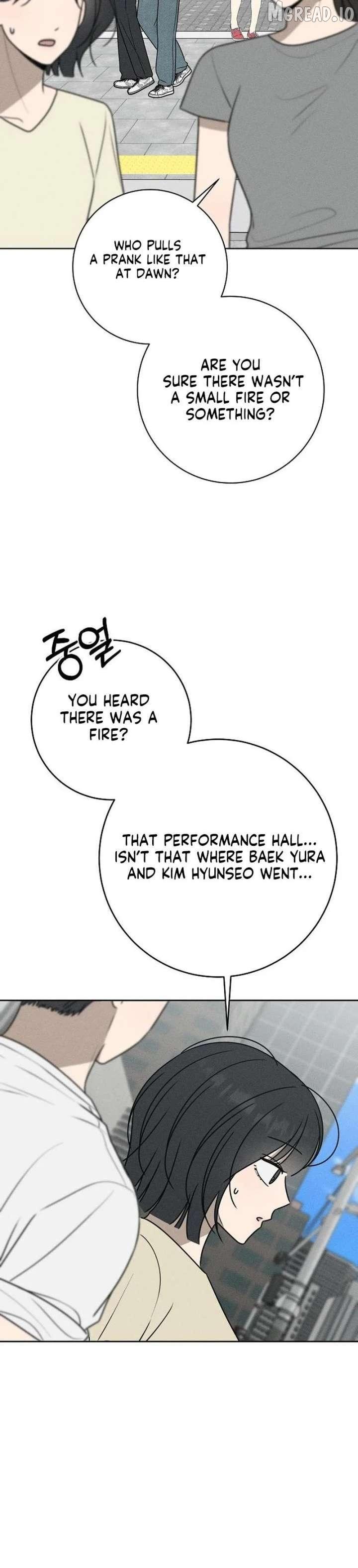 Read Powerful Confession chapter 75 image 17 on Lezhin